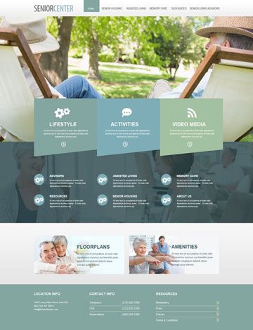 best housing development website builder bangladesh