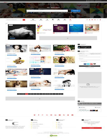 best housing development website builder bd