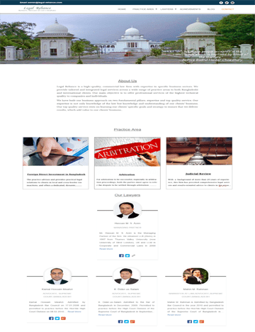 best web-design and development company in dhaka bangladesh